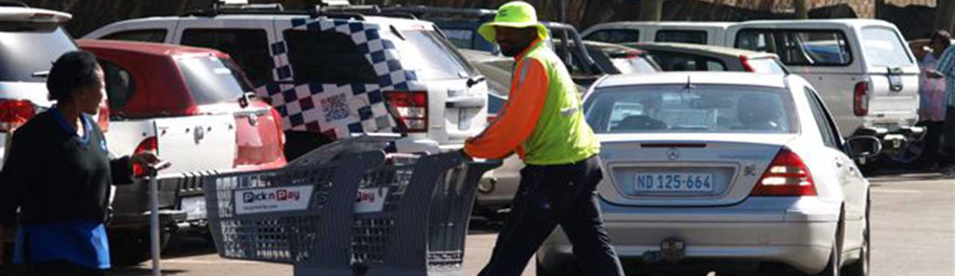 We Also Offer Trolley Collection And Maintenance Services